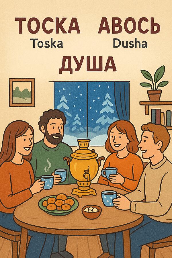 Top 10 Untranslatable Russian Words and What They Reveal About the Culture