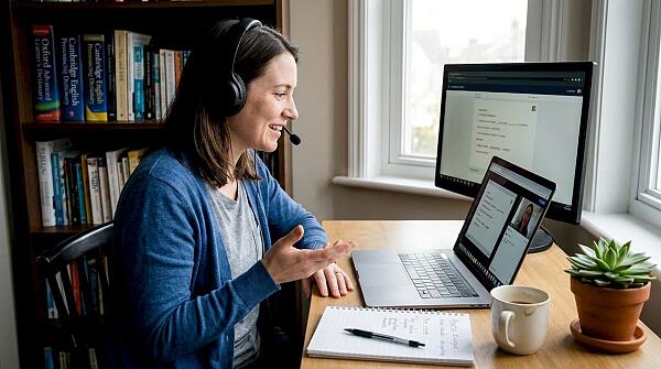 Live Online Russian Classes vs Language Apps: What Actually Works