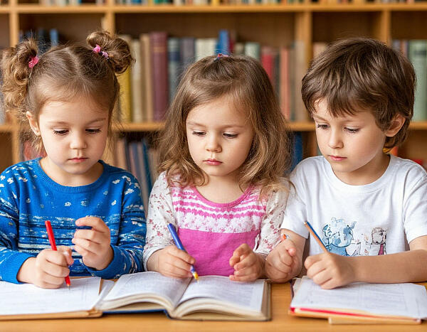 Russian language for kids