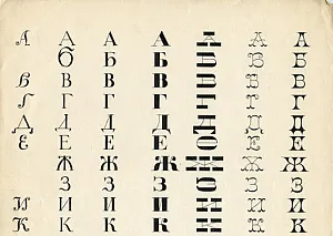 How to learn Russian alphabet