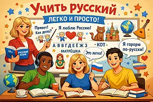 Is Russian Really That Hard to Learn? Myths vs Reality
