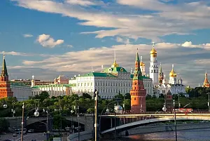 Learn Russian in Moscow
