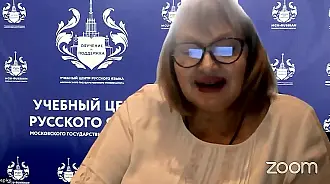 Круглый стол «НАШИ ПОЗДРАВЛЕНИЯ С ПРАЗДНИКОМ 8 МАРТА ПО-РУССКИ!»