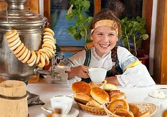 Урок РКИ для детей-билингвов на тему ЕДА