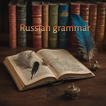 Russian grammar