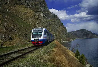 The Trans Siberian Train: A Ride on a Russian Legend