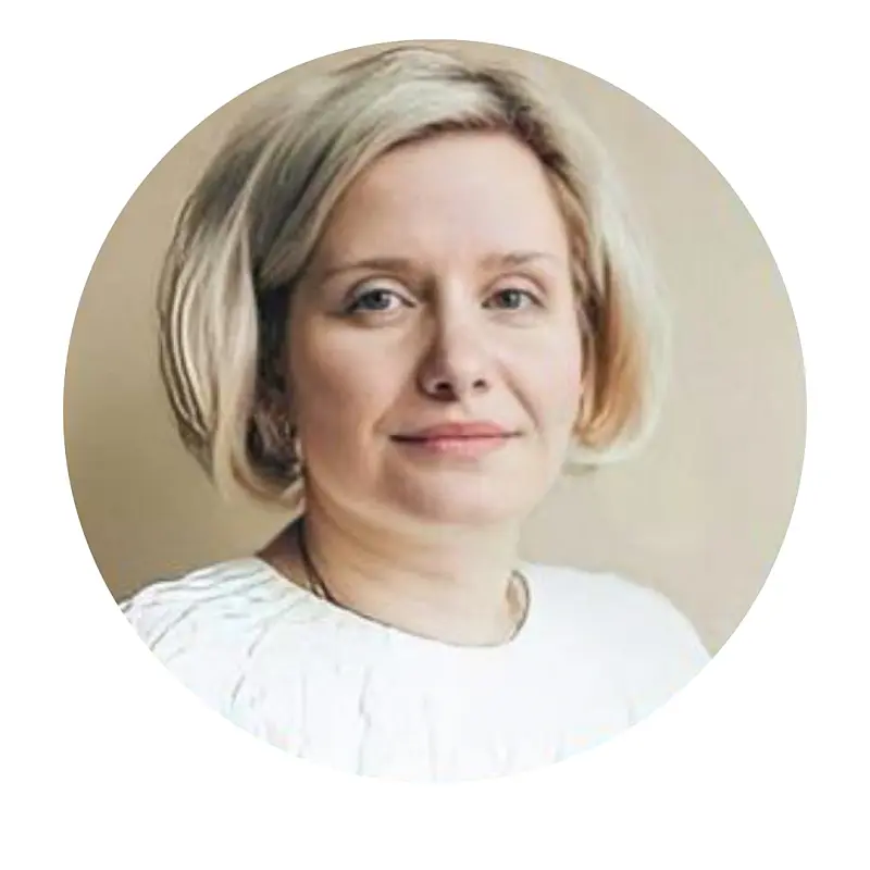 Антошкина Ольга Борисовна