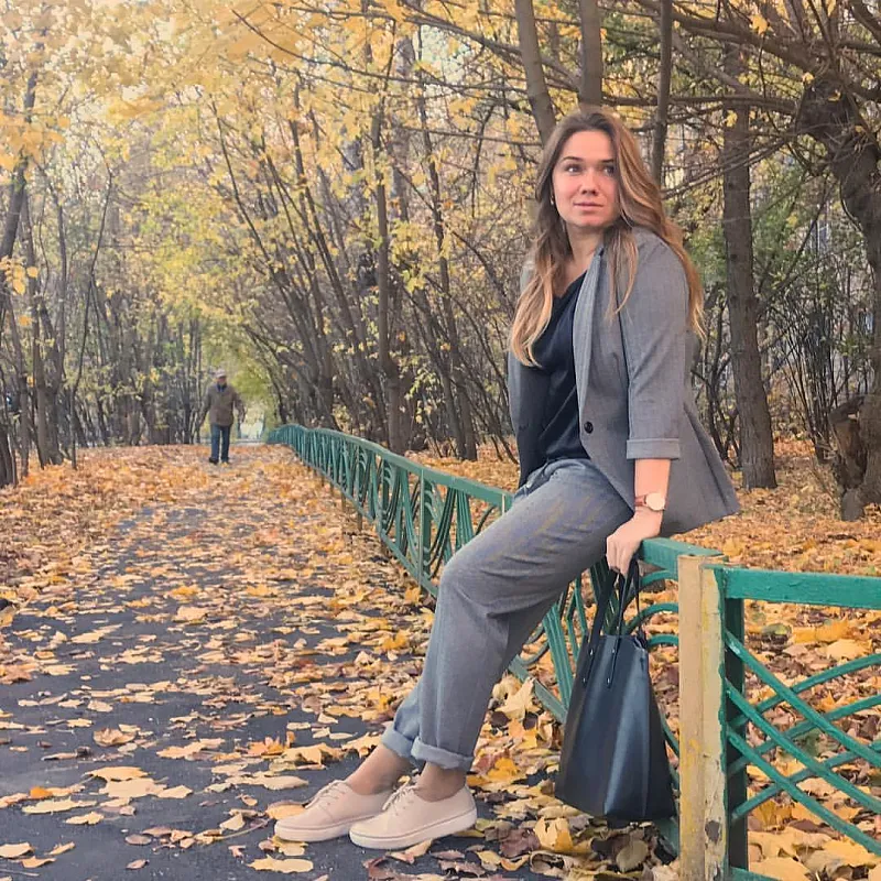 Интервью с Ириной Мозеловой