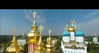 The Trinity Lavra of St  Sergius ⁄ Троице Сергиева лавра