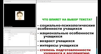 Работа с художественным текстом на занятии по РКИ